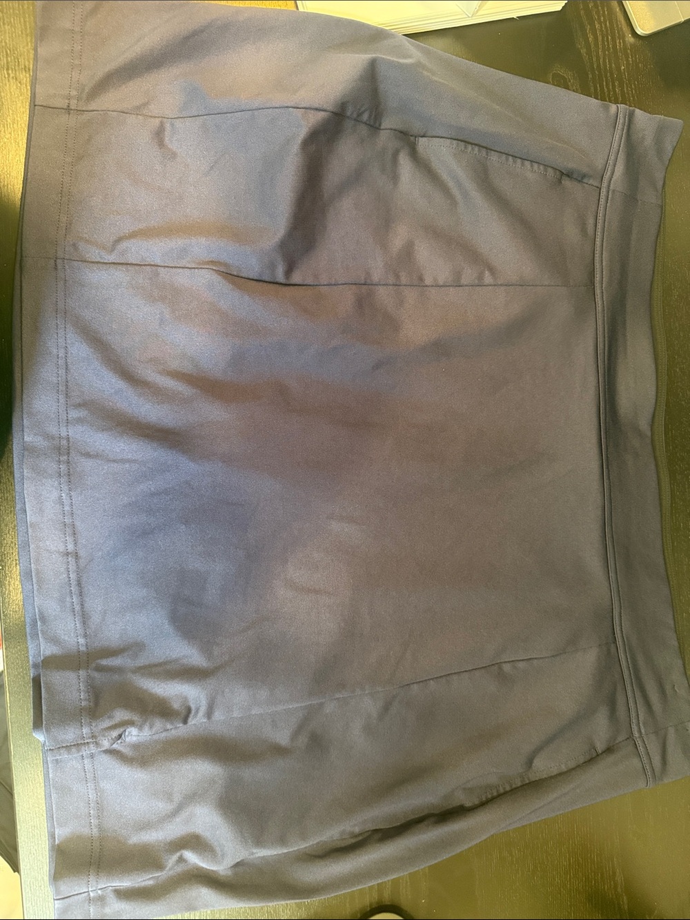 Callaway Navy Blue Performance Golf Skort: 2X